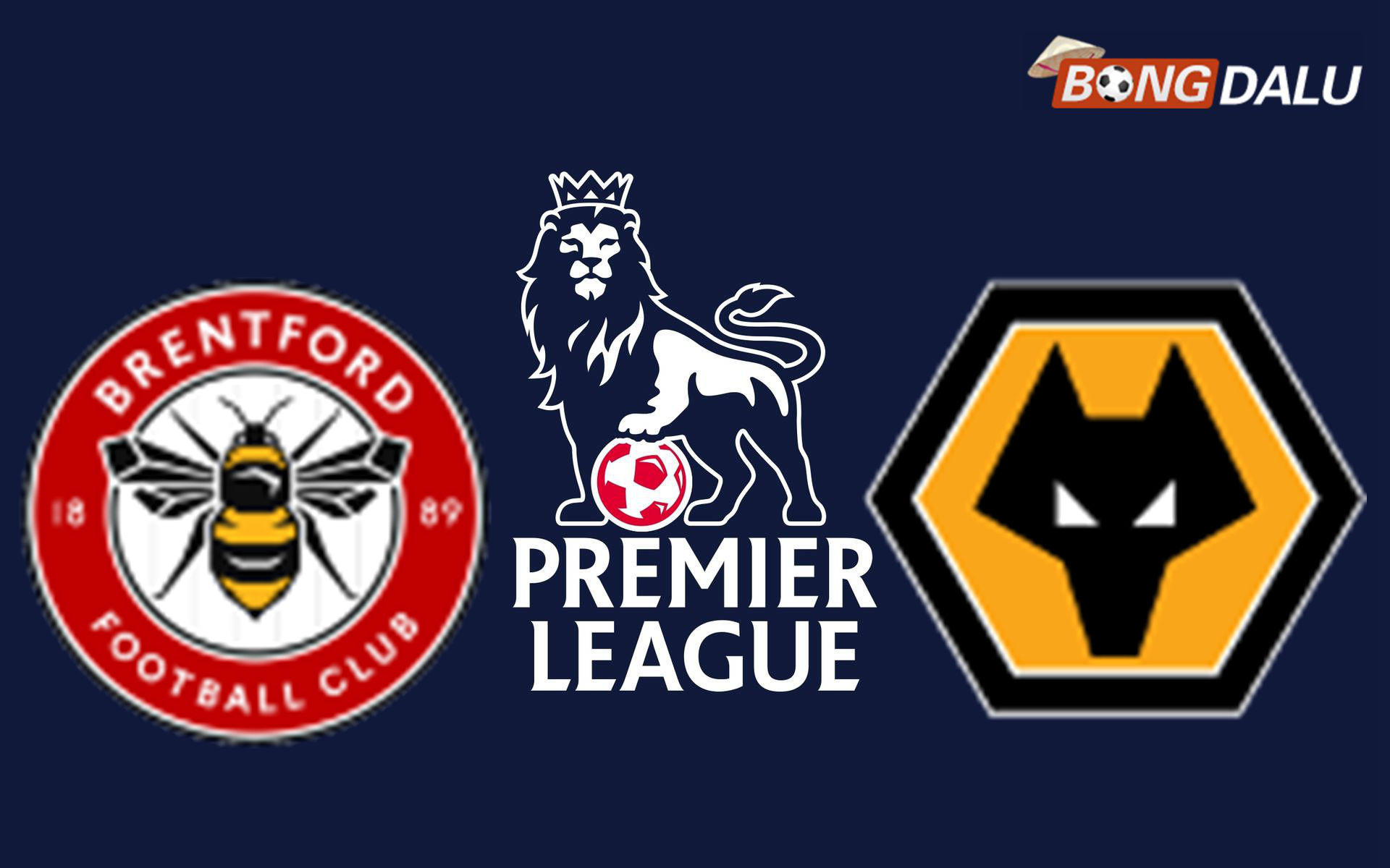Brentford VS Wolves 03:00 17/03/2026 Ngoại Hạng Anh