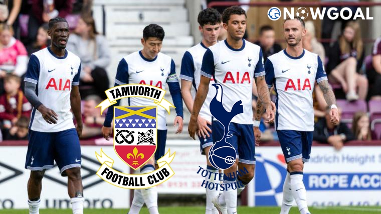 England FA Cup - Tamworth VS Tottenham Hotspur Prediction