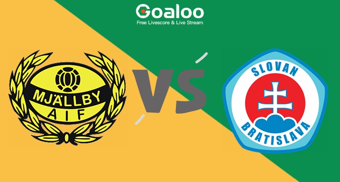 Mjällby AIF vs. Slovan Bratislava: Match Prediction