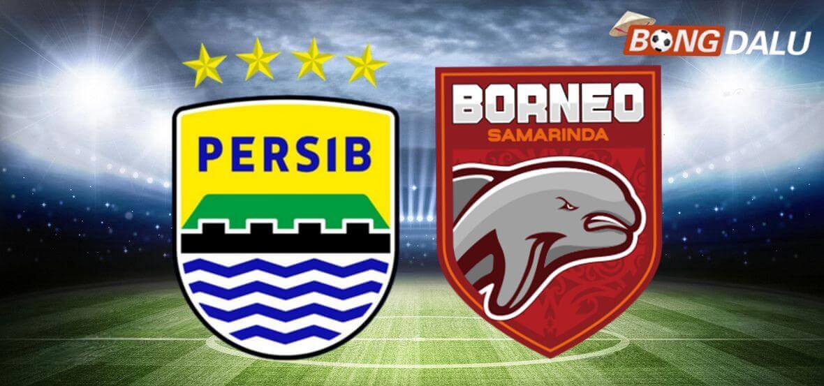 Persib Bandung VS Borneo FC 19:00 05/12/2025 VĐQG Indonesia
