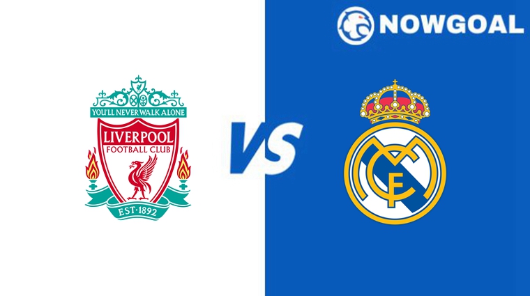 UEFA Champions League - Liverpool VS Real Madrid Prediciton