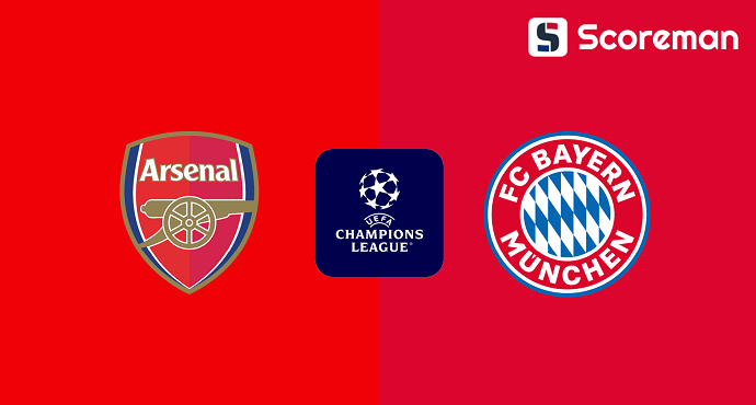 11월27일 챔피언스리그 - 아스널 VS 바이에른 뮌헨 해외축구 분석 프리뷰
