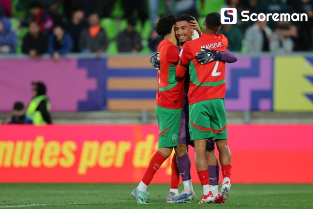 16강서 한국 이긴 모로코, 프랑스까지 잡고 결승 진출…승부차기 위해 GK 교체 선택 적중