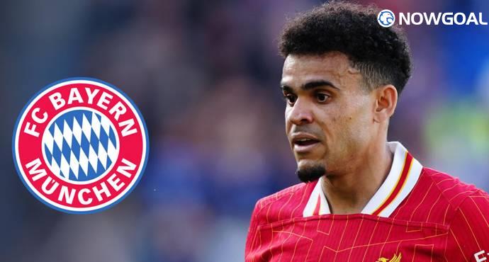 Bayern Munich Prepares Fresh Bid for Luis Diaz Amid Growing Transfer Opportunities