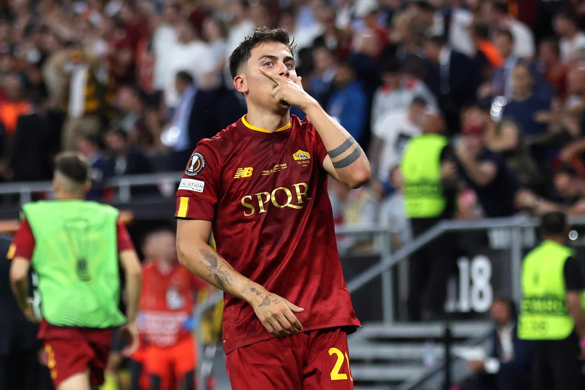 Roma's Search for Dybala's Successor Intensifies