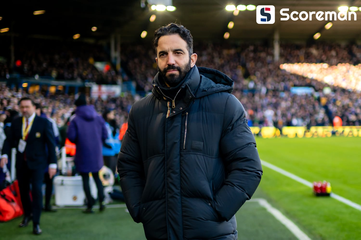 '25승13무23패' 승률 최악 아모림, 맨유에서 굴욕의 경질...14개월만에 물러난다