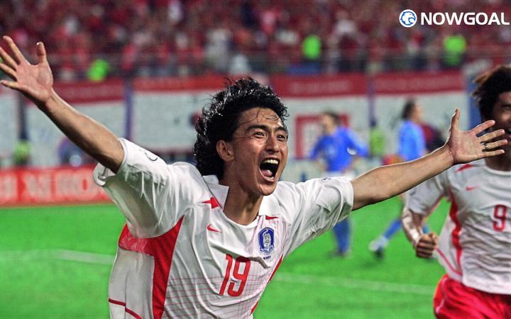 The only Asian team ever to reach the FIFA World Cup semi-finals — amid enormous controversy