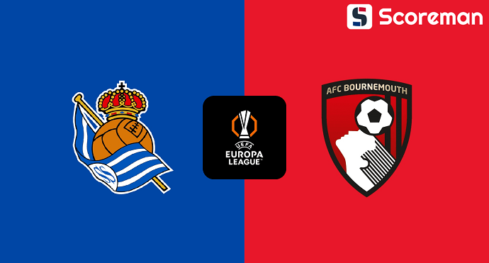 9월18일 유로파리그 - 레알소시에다드 VS 본머스 해외축구 분석 프리뷰