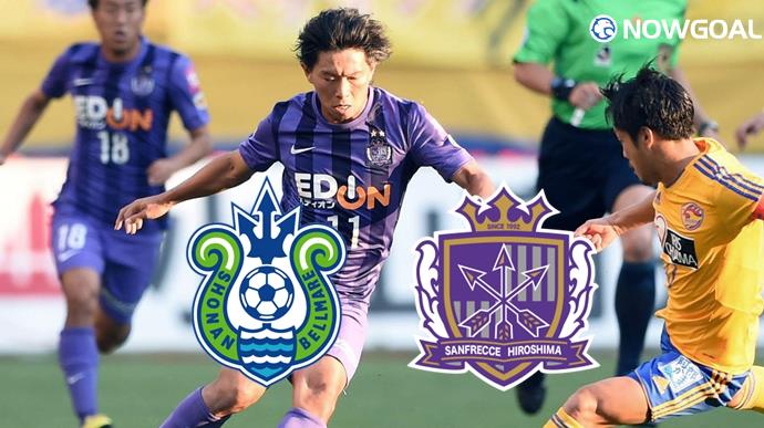 J1 League - Shonan Bellmare VS Hiroshima Sanfrecce Prediction