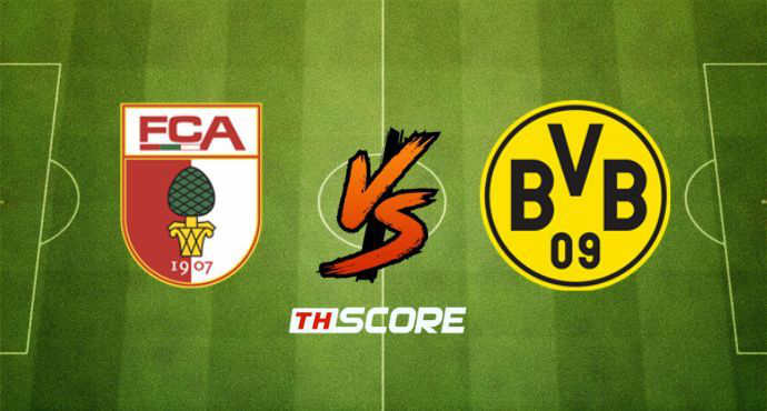 พรีวิวฟุตบอล บุนเดสลีกา เยอรมนี: เอาก์สบวร์ก vs โบรุสเซีย ดอร์ทมุนด์