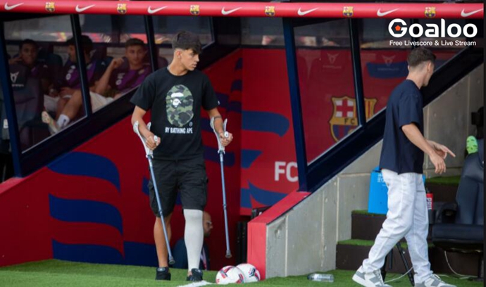 FC Barcelona Secures Marc Bernal with Long-Term Contract