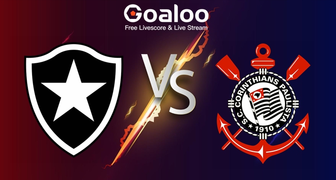 Botafogo RJ VS Corinthians Paulista (SP) Prediction 27 July 2025