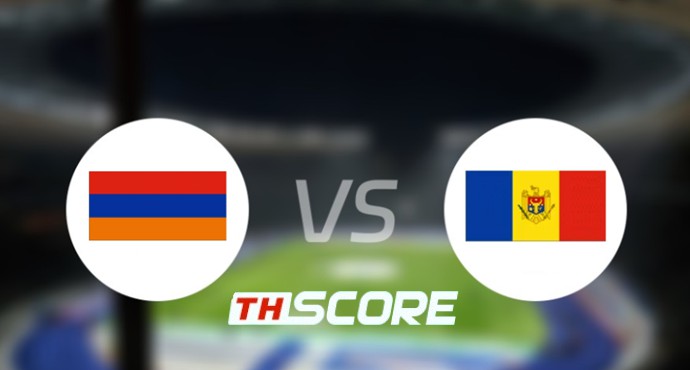 📝 วิเคราะห์บอล กระชับมิตรทีมชาติ : อารเมเนีย vs มอลโดวา