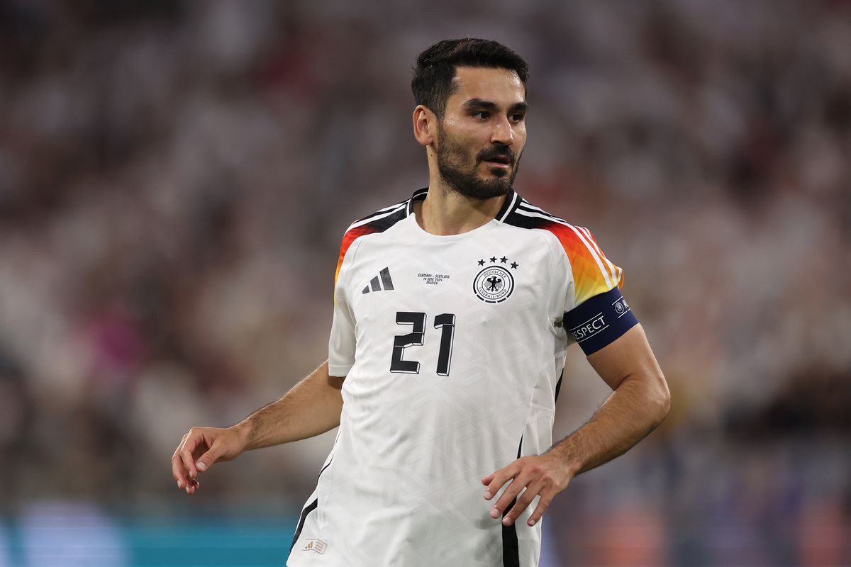 Ilkay Gundogan tuyên bố chia tay đội tuyển Đức
