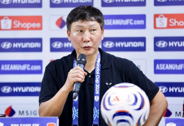 베트남 김상식 감독, FIFA 아세안컵 초대 챔피언 도전