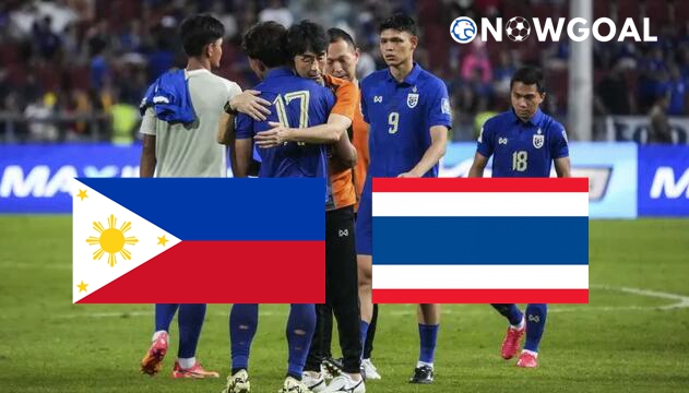 AFF Championship - Philippines VS Thailand Prediction