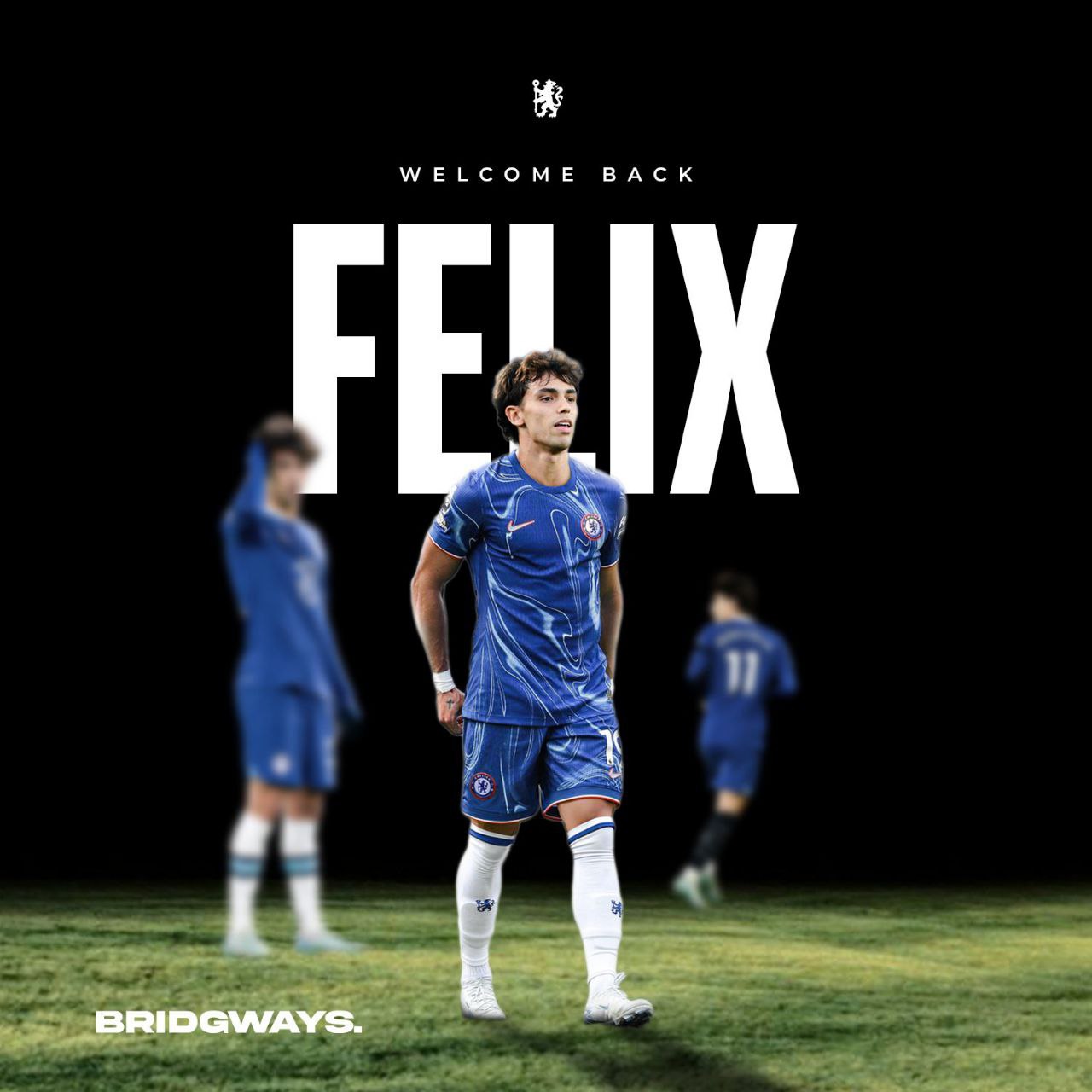 Joao Felix is set to rejoin Chelsea