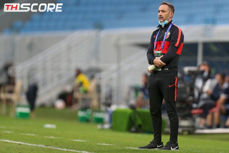 ​​วิตอร์ เปเรย์รา อดีตกุนซือท่าเรือจะเข้ามาคุมวูล์ฟส์