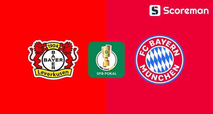 4월23일 DFB 포칼 - 레버쿠젠 VS 바이에른 뮌헨 해외축구 분석 프리뷰