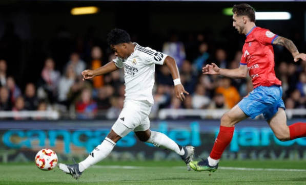Ancelotti Xác Định Tương Lai Của Endrick Sau Chiến Thắng 5-0