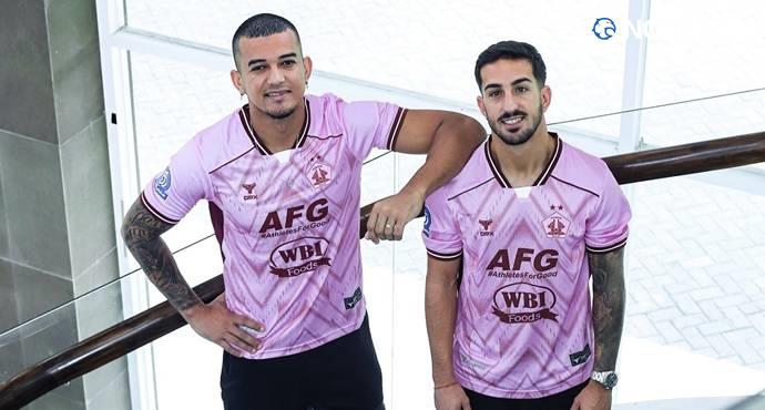 Persik Kediri Strengthens Attack with New Spanish and Brazilian Signings