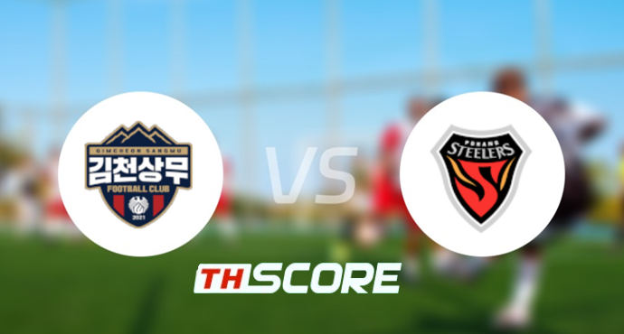 🎯 วิเคราะห์บอล เค-ลีก : ซังจู ซังมู ฟีนิกซ์ vs โปฮัง สตีลเลอร์ ⚽