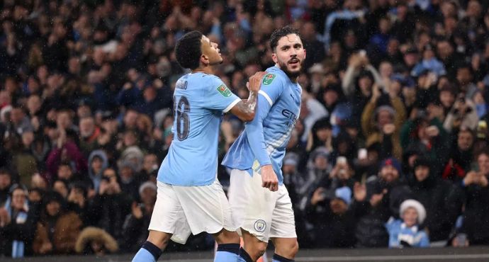 Manchester City Advance to Carabao Cup Semi-Finals with 2-0 Win Over Brentford