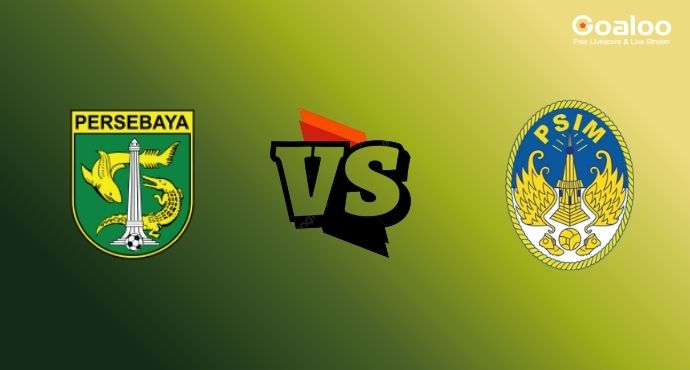 Indonesia Liga 1---Persebaya Surabaya VS PSIM Yogyakarta Preview