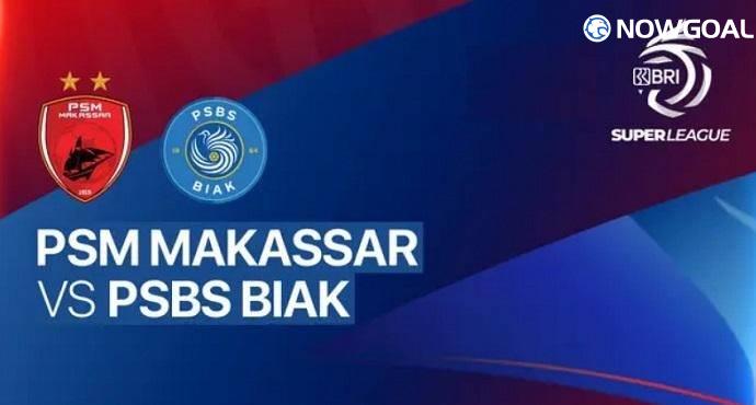 PSM Makassar vs PSBS Biak: Clash at Parepare Promises a Tight Battle