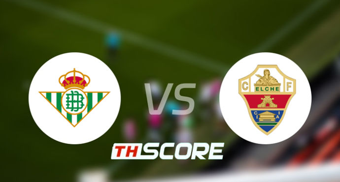 ⚽ วิเคราะห์ฟุตบอล | เรอัล เบติส พบ เอลเช่