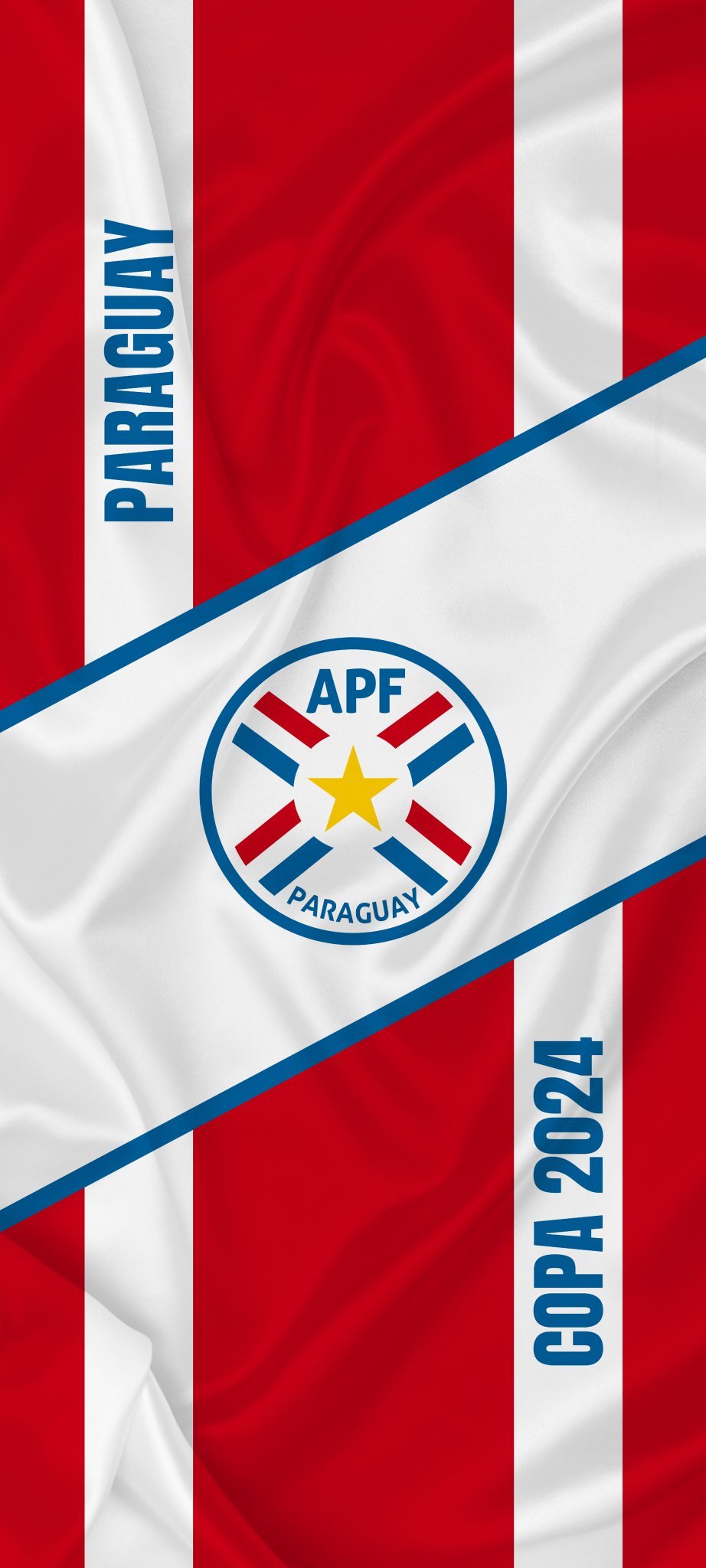 Logo của các đội tuyển dự Copa América 2024