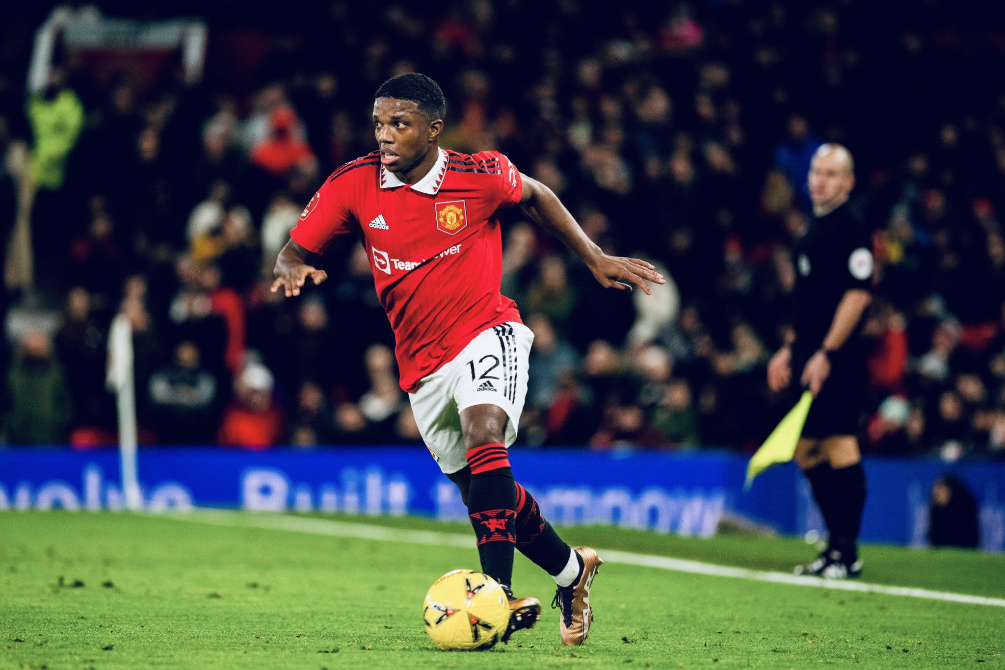 Manchester United Has Got FIVE Consecutive Wins