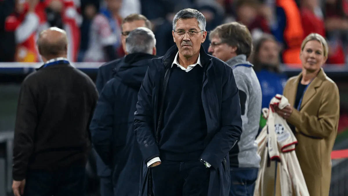 Hainer: Rất hài lòng với Kompany, đã chơi thứ bóng đá đẹp mà Bayern nhiều năm không thấy