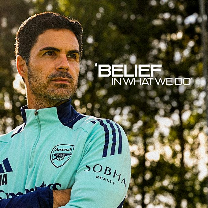 Arteta Commits Future to Arsenal with New Contract