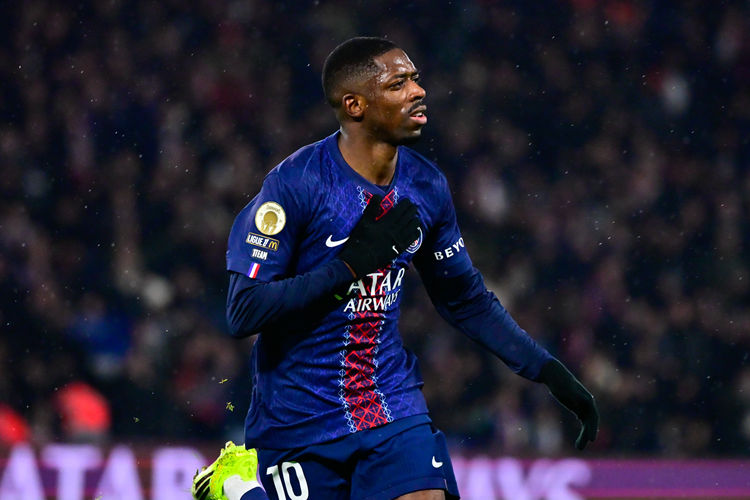 Dembélé nói về chiến thắng hủy diệt Marseille: “Chúng tôi đã gửi đi một thông điệp – PSG đã trở lại”