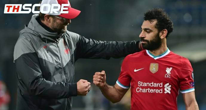 ​คล็อปป์ซูฮก 'ซาลาห์' ยอดดาวยิงเบอร์ต้นตลอดกาลหงส์แดง