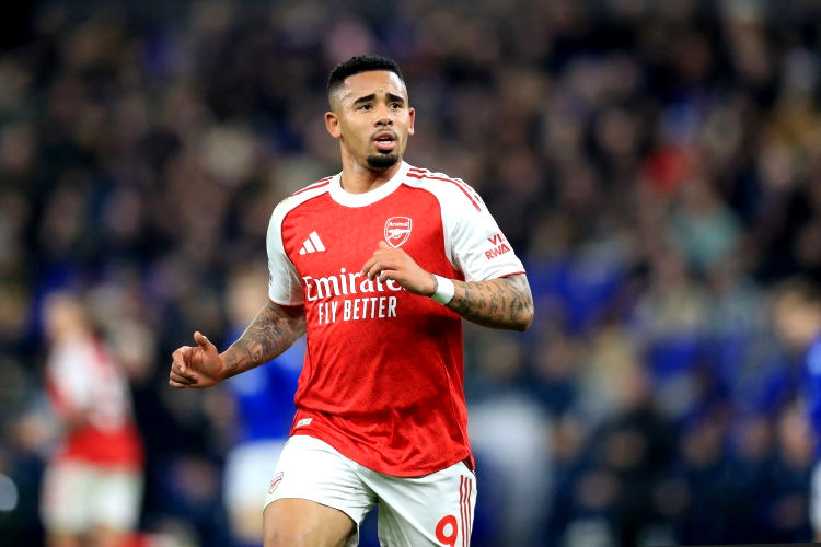 Romano: Gabriel Jesus có thể rời Arsenal hè này, nhưng hiện chỉ tập trung đua vô địch