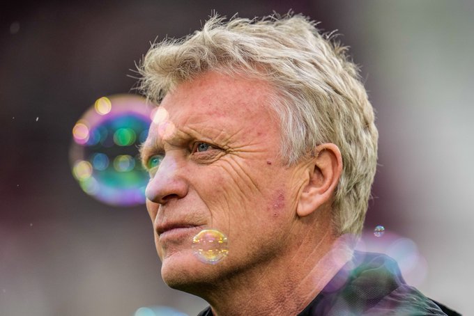 David Moyes could be sacked if West Ham lose to Everton on Saturday