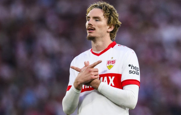 Stuttgart từ chối chấp nhận điều khoản thả nổi của Bayern dành cho Waltermade và khăng khăng đòi 75 triệu euro