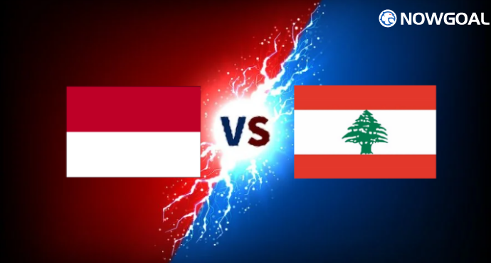 Prediction September 8th International Friendly Match Indonesia VS Lebanon
