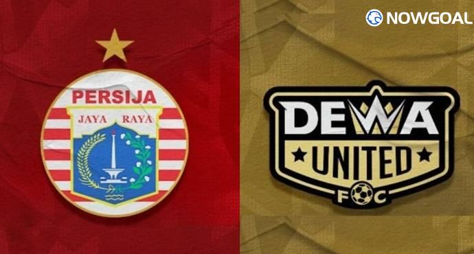 ​Persija Jakarta Set to Dominate Dewa United in Predicted a Victory
