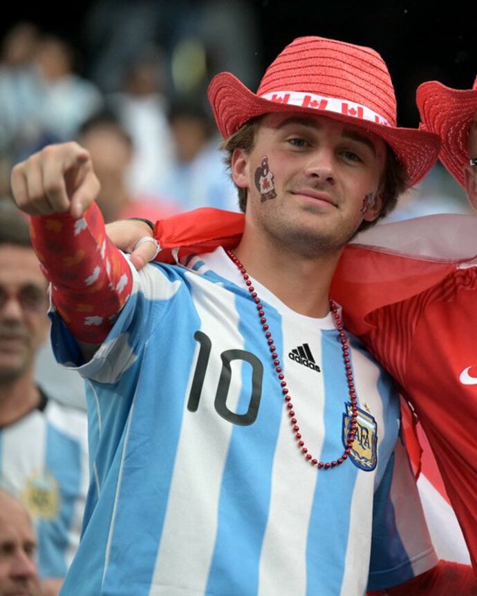 Player of Copa America 2024