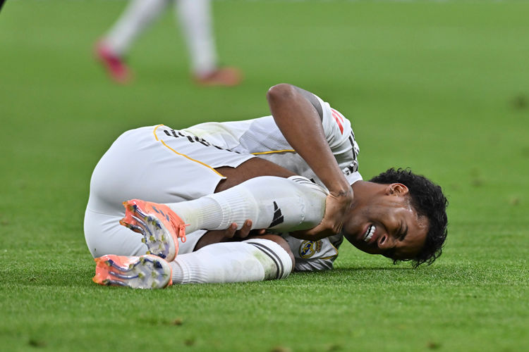 Skira: Tottenham từng đàm phán chiêu mộ Rodrygo, nhưng chấn thương khiến anh ở lại Real Madrid