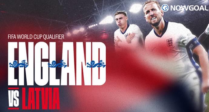 ​England Set to Dominate Latvia in Crucial World Cup Qualifier