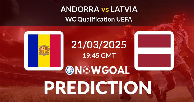 Andorra vs Latvia