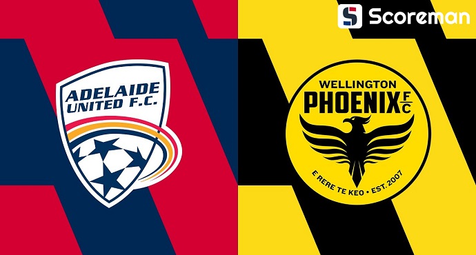 3월6일 호주 A리그 - 애들레이드 유나이티드 VS 웰링턴 피닉스 해외축구 분석 프리뷰