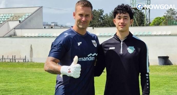 Is Cyrus Margono Set to Join Indonesia’s National Team Under Patrick Kluivert?