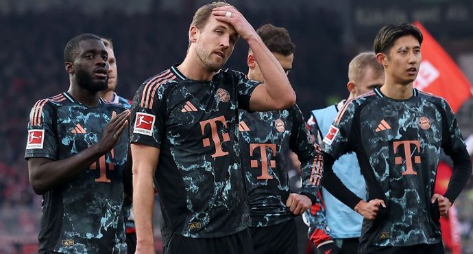 Bayern Stumble Against Union, Leverkusen Threatens Title Race