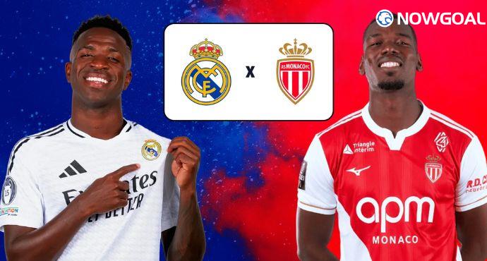 Champions League Preview: Real Madrid vs AS Monaco
