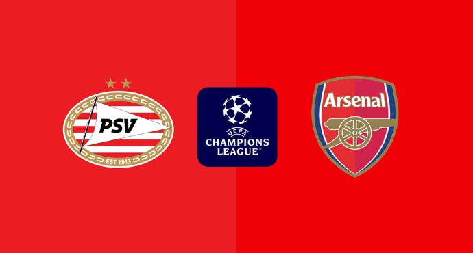 PSV vs Arsenal: Resilience Meets Depleted Gunners in Champions League Clash